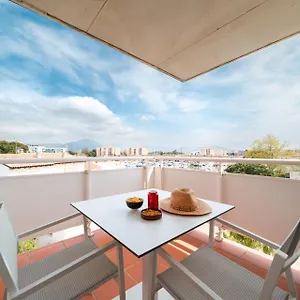 Apartamento Vista Mar - Con Piscina, Rosas